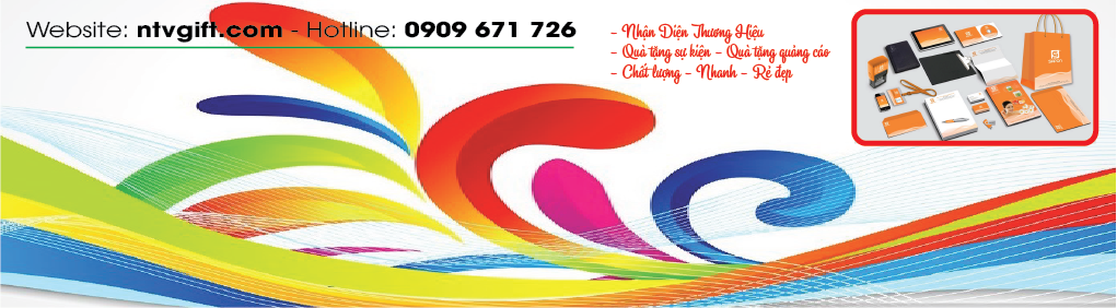 Cung cấp sản phẩm quà tặng sự kiện