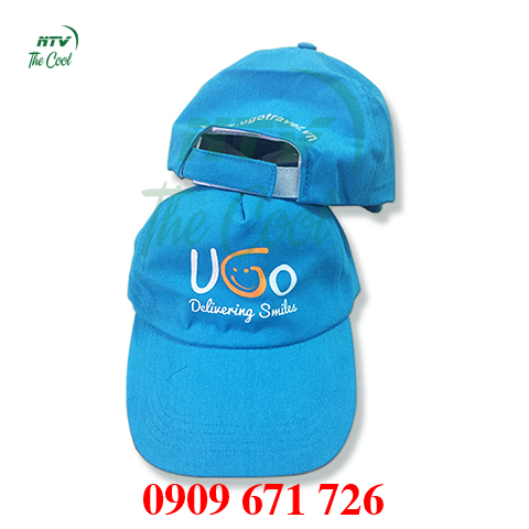 Nón lưỡi trai du lịch