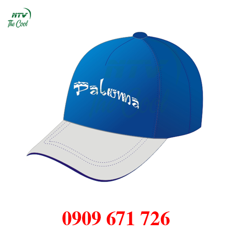 Nón kết quảng cáo