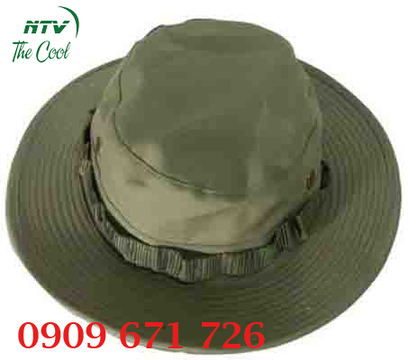 Nón tai bèo bộ đội