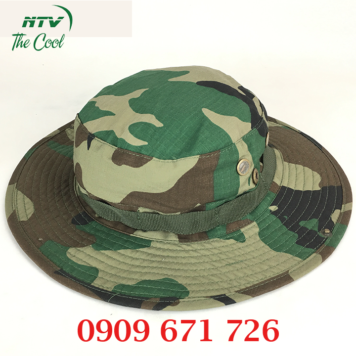 Nón tai bèo quảng cáo