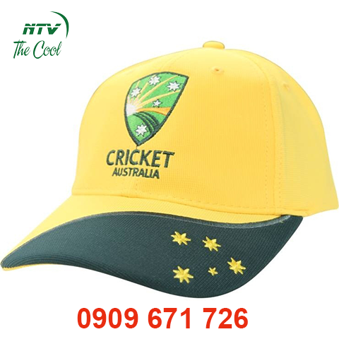 Nón kết thêu logo